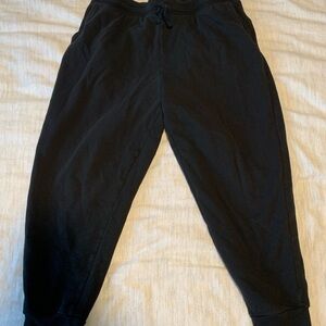 Black Sweatpants
